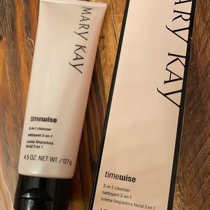 Timewise 3-in-1 Cleanser, Combination/Oily